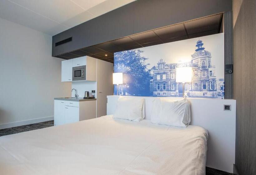 小型套房, Fletcher Hotel Restaurant Oss