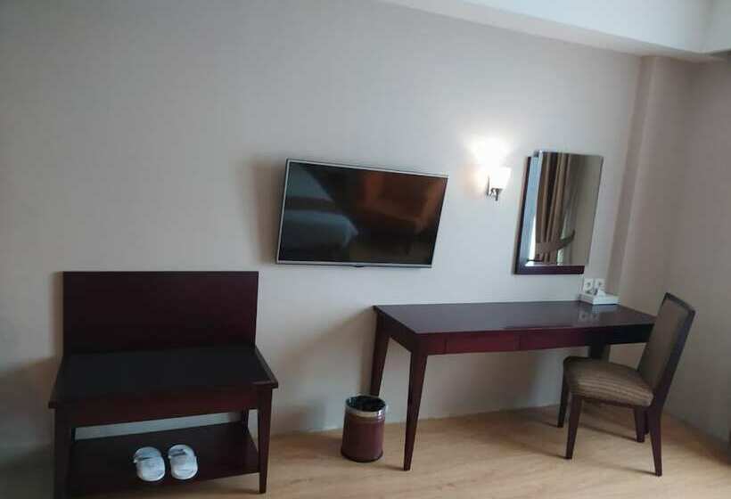 غرفة ديلوكس, Asialink Premier