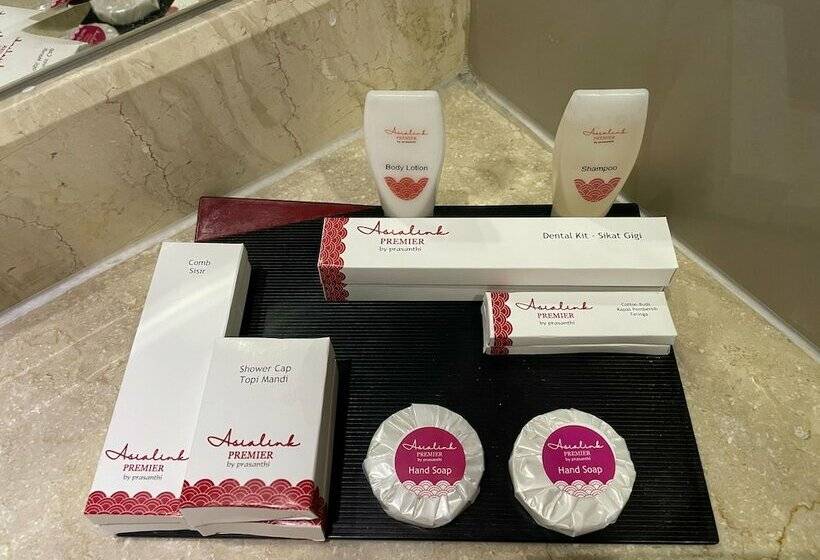 غرفة ديلوكس, Asialink Premier