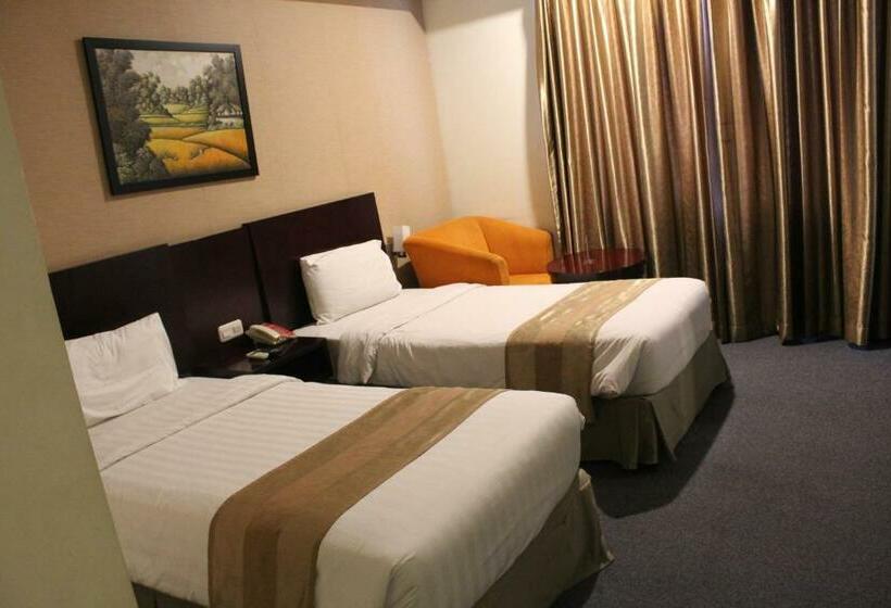 غرفة سوبيريور, Asialink Premier