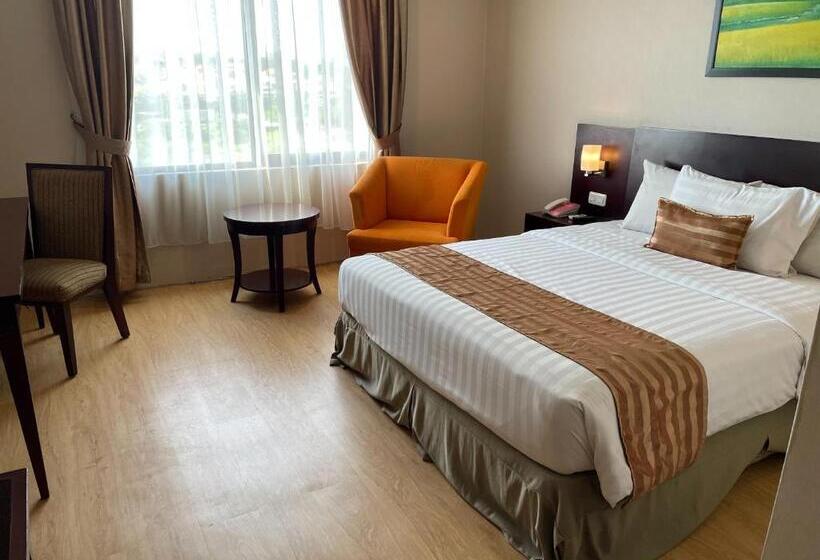 غرفة ديلوكس, Asialink Premier