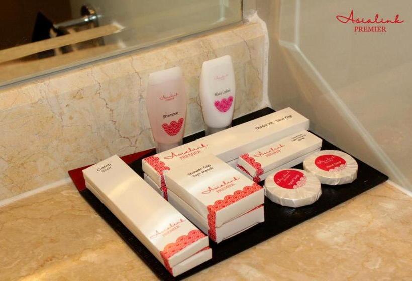 جناح جونيور, Asialink Premier