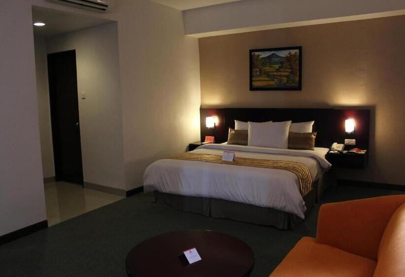 جناح إدارى, Asialink Premier