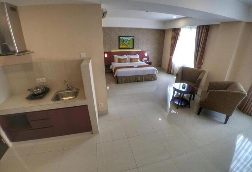 جناح إدارى, Asialink Premier