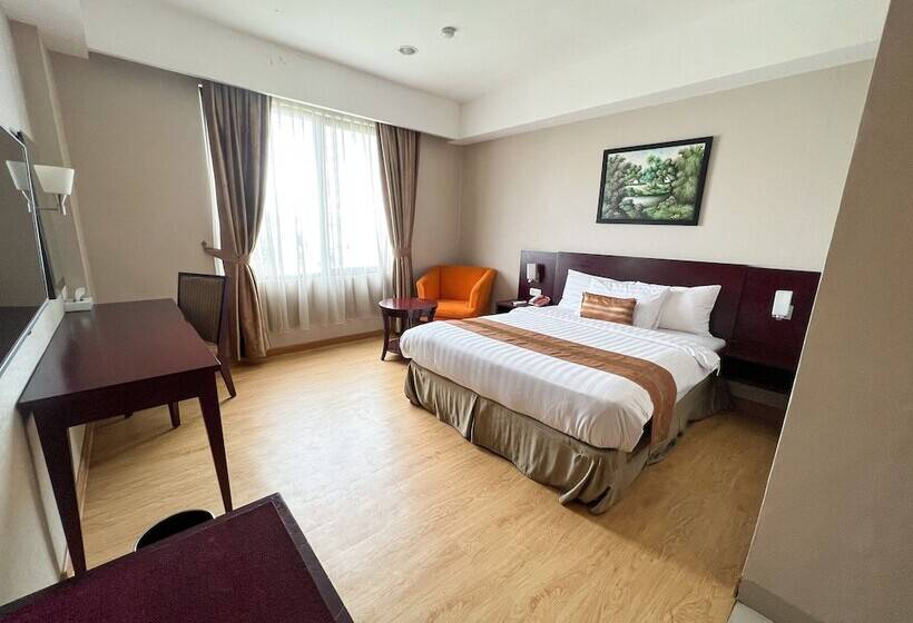 غرفة ديلوكس, Asialink Premier