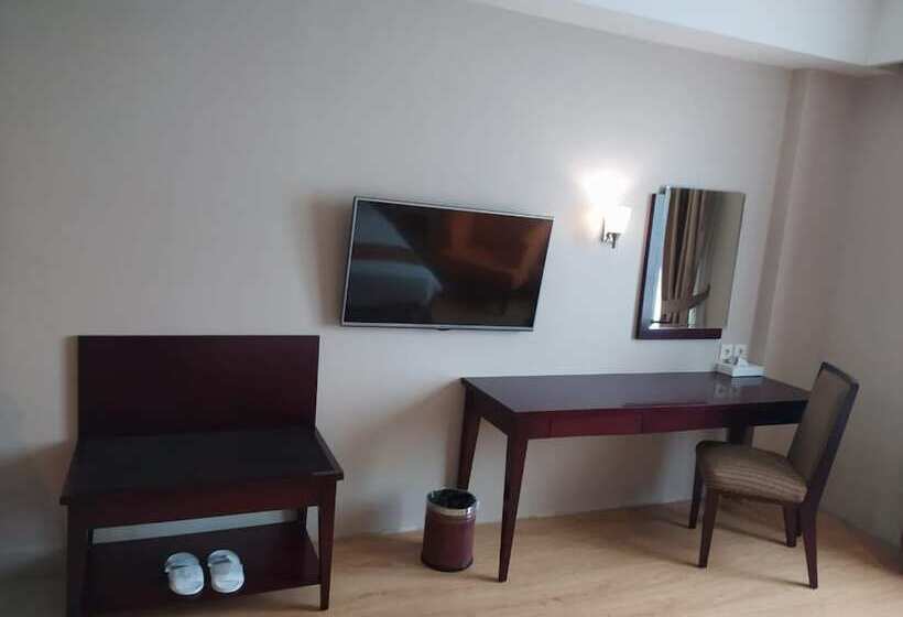 جناح جونيور, Asialink Premier