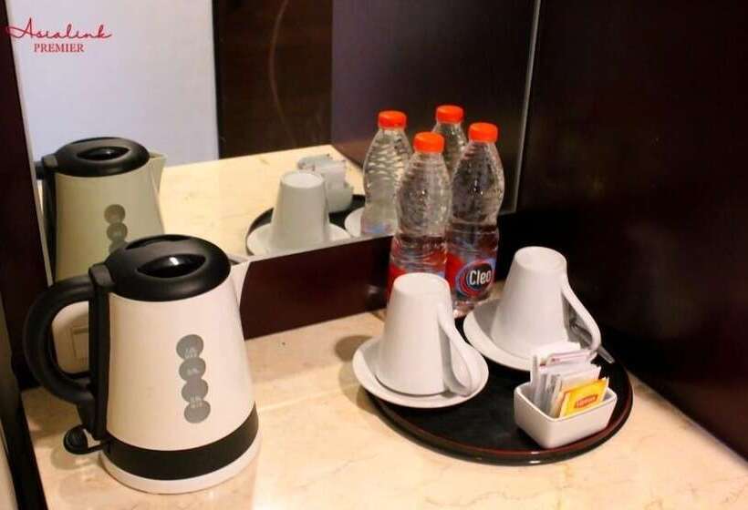 غرفة سوبيريور, Asialink Premier