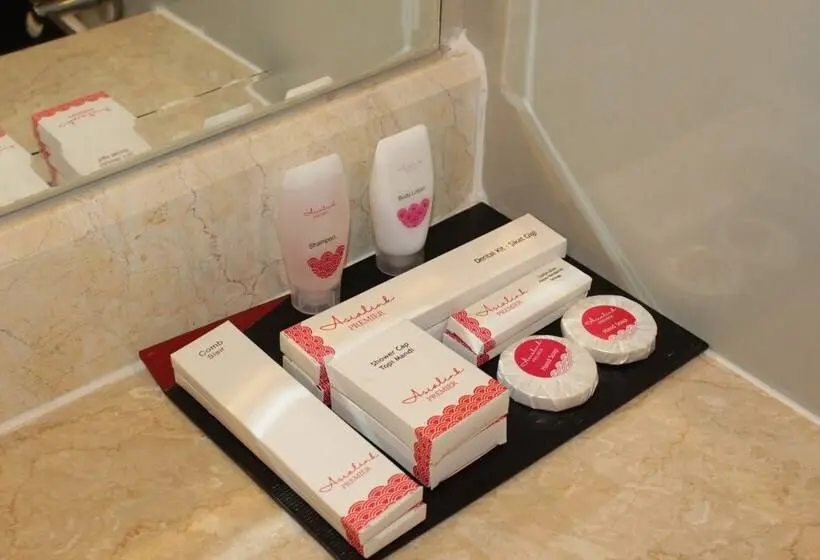 Superior Oda, Asialink Premier