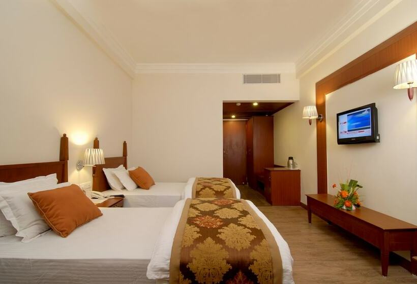 Номер Executive, Chanakya Bnr