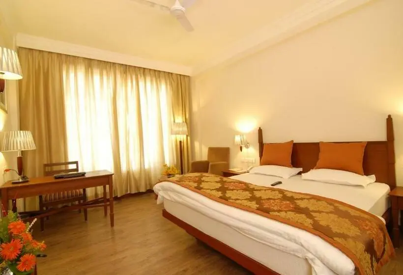 اتاق اجرایی, Chanakya Bnr