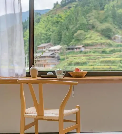 ファミリールーム, 肇兴溪舍山堂 Creekside Inn