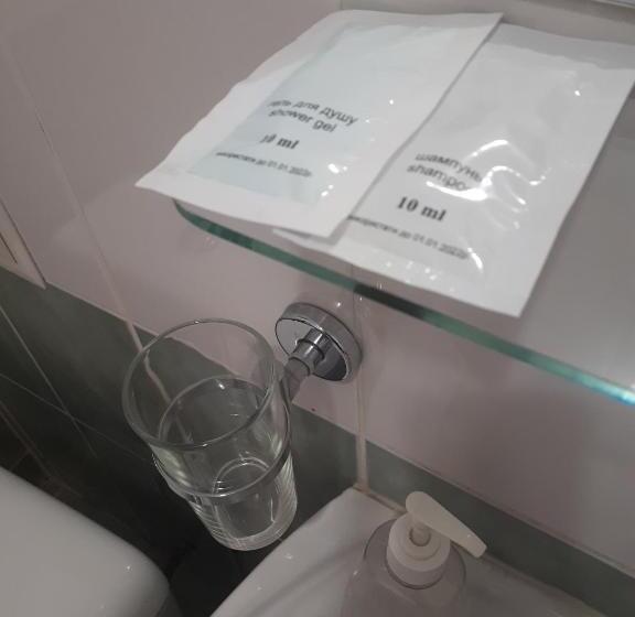 اتاق استاندارد, Dniprovski Zori