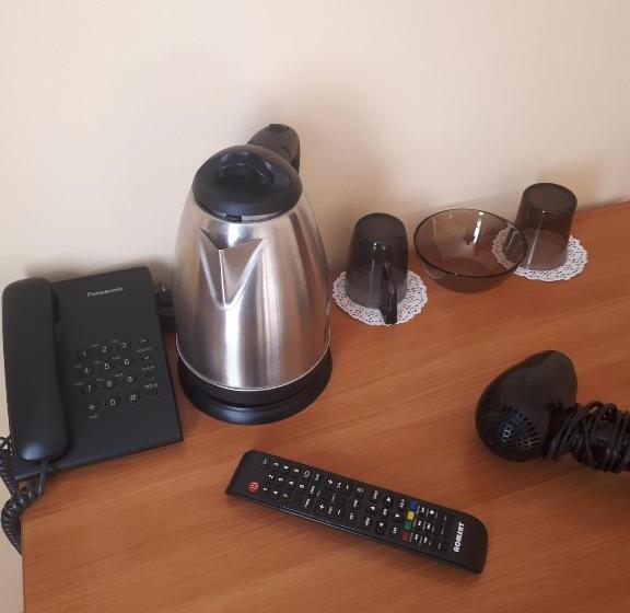 اتاق لوکس یک تخته, Dniprovski Zori