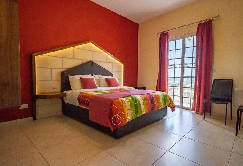 اتاق استاندارد با چشم‌انداز, Illogga Boutique