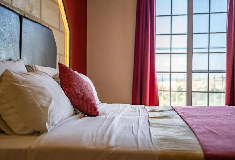 اتاق استاندارد با چشم‌انداز, Illogga Boutique