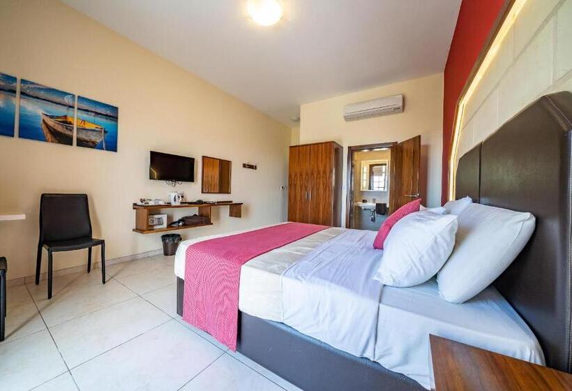 اتاق استاندارد با بالکن, Illogga Boutique