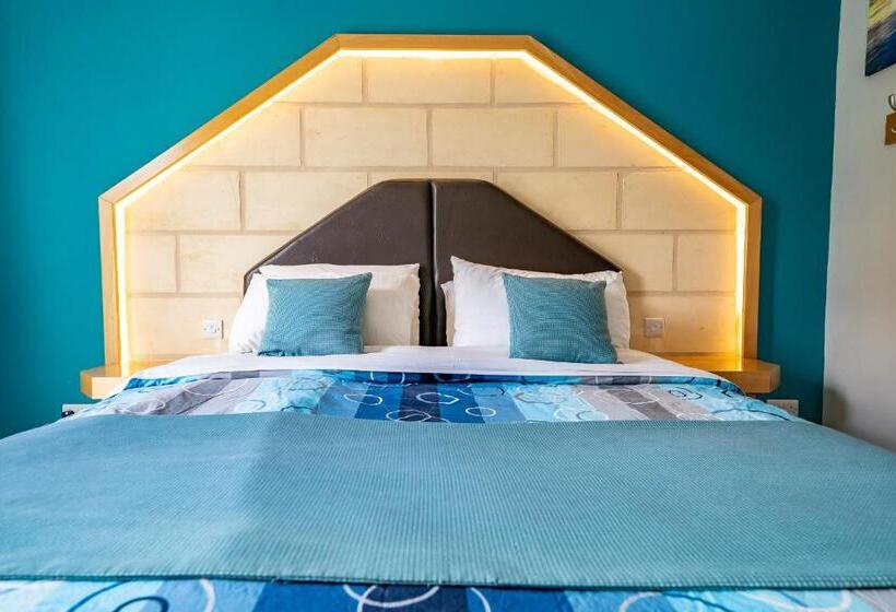 اتاق استاندارد با بالکن, Illogga Boutique