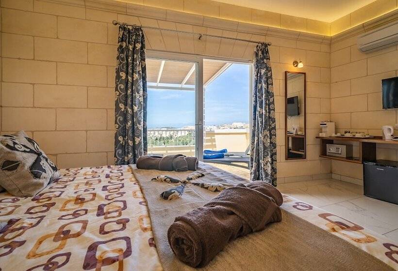 اتاق سوپریور با چشم‌انداز دریا, Illogga Boutique