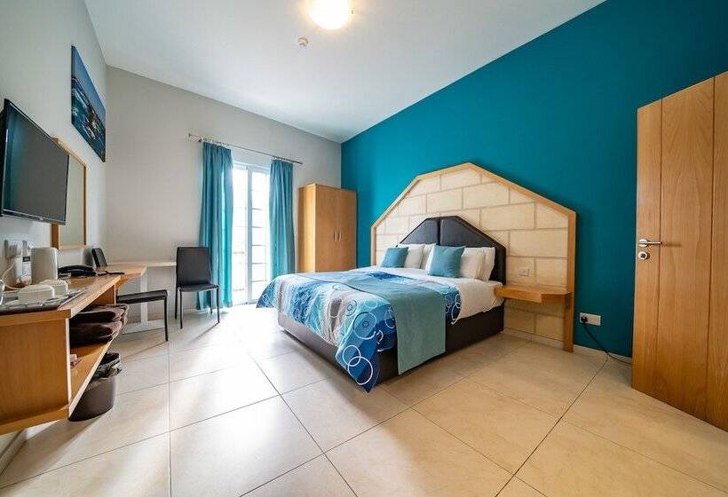 اتاق استاندارد با بالکن, Illogga Boutique