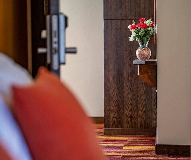 اتاق استاندارد با بالکن, Illogga Boutique