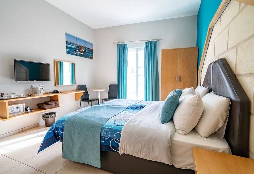 اتاق استاندارد با بالکن, Illogga Boutique