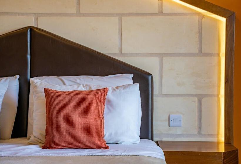 اتاق استاندارد با بالکن, Illogga Boutique