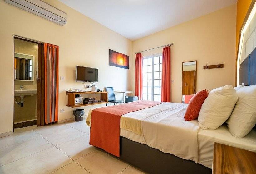 اتاق استاندارد با بالکن, Illogga Boutique