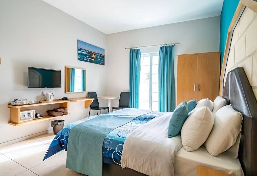 اتاق استاندارد با بالکن, Illogga Boutique