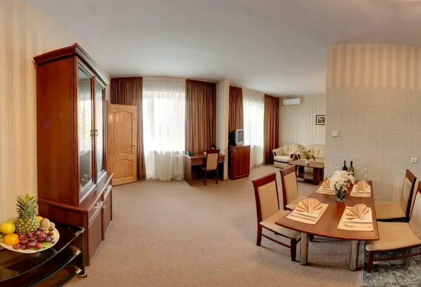 Suite, Kremin