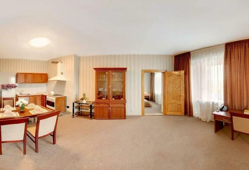Suite, Kremin