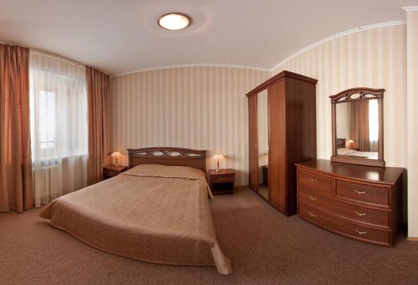 سوییت جونیور لوکس, Kremin