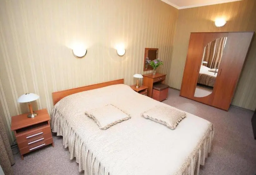 Junior Suite Deluxe, Kremin
