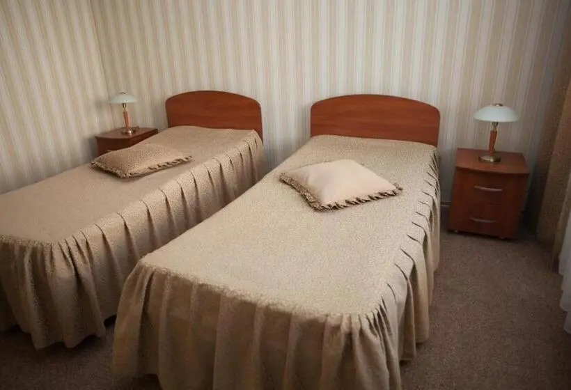 Junior Suite Superior, Kremin