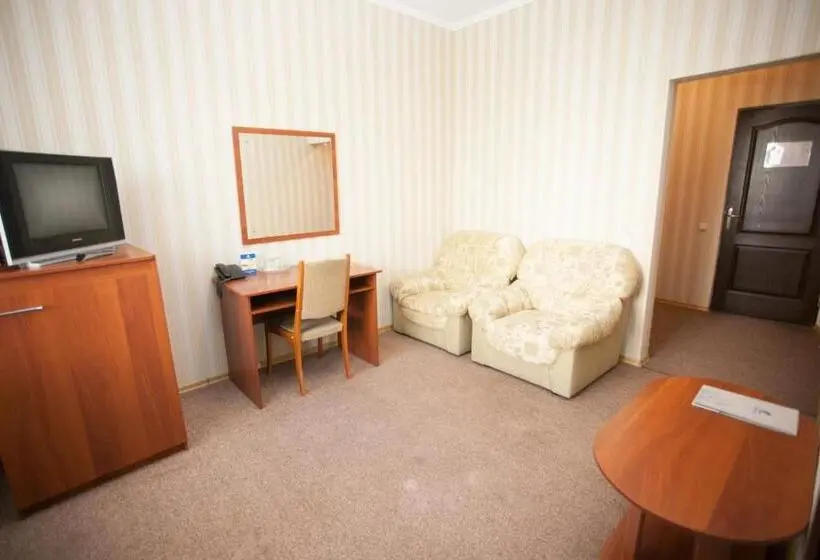 Junior Suite Superior, Kremin