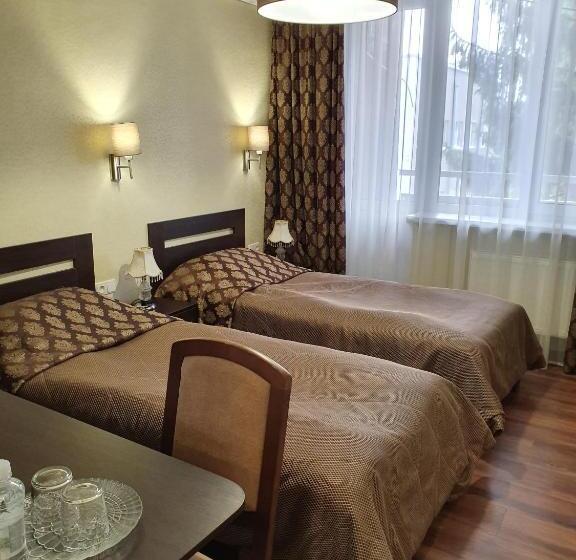 اتاق استاندارد, Kremin