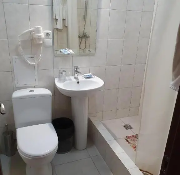 Habitació Estàndard, Kremin