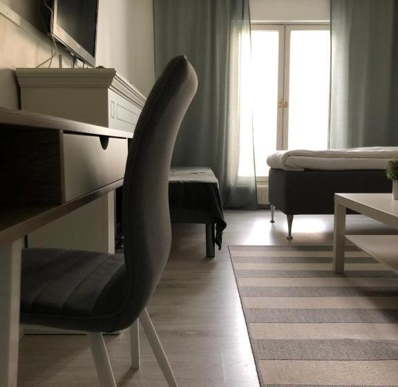 스탠다드 룸, Kuntosumppu