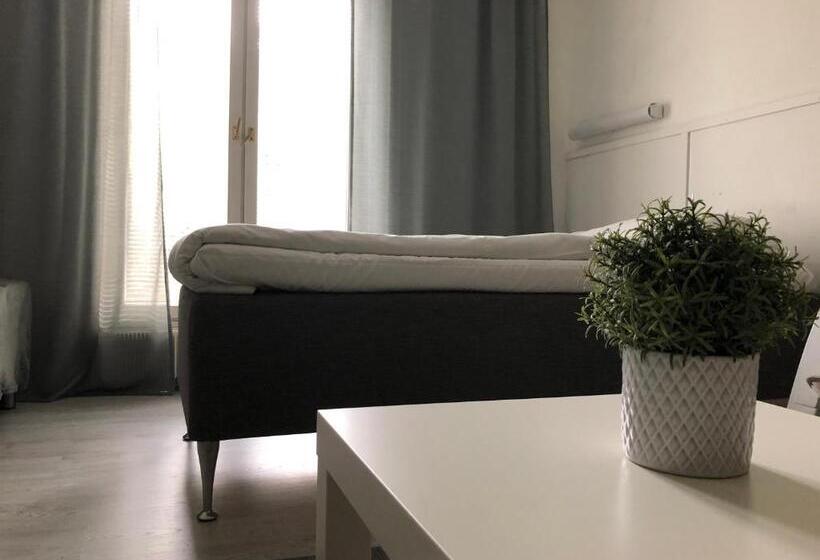 스탠다드 룸, Kuntosumppu