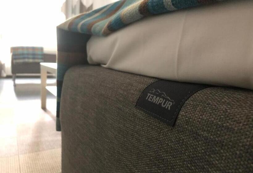 스탠다드 룸, Kuntosumppu