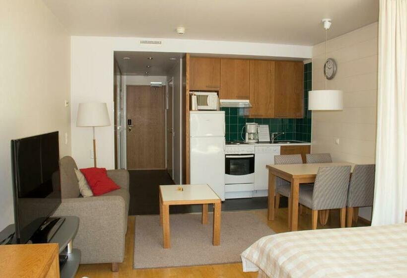 带1个卧室的基准公寓, Kuortaneen Urheiluopisto