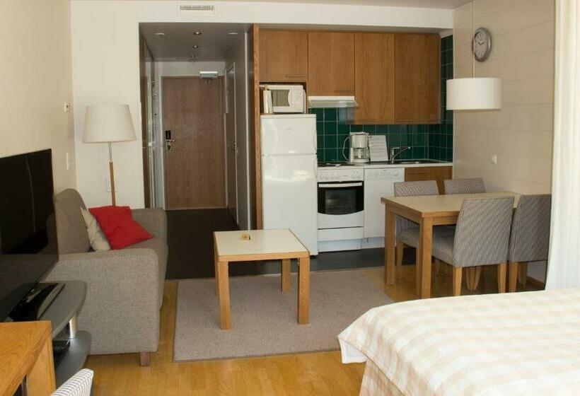 带1个卧室的基准公寓, Kuortaneen Urheiluopisto