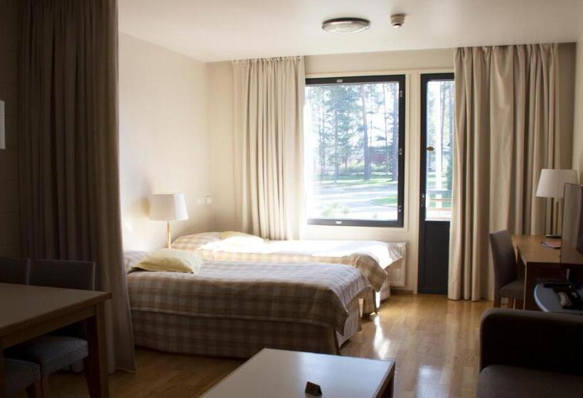 带1个卧室的基准公寓, Kuortaneen Urheiluopisto