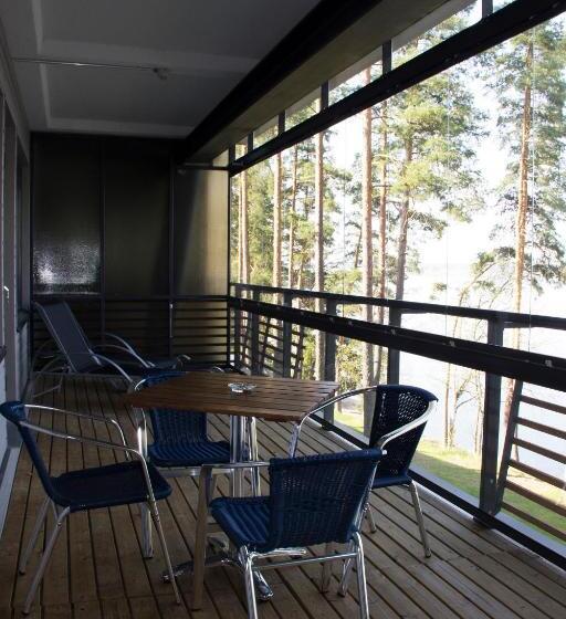 带1个卧室的公寓, Kuortaneen Urheiluopisto