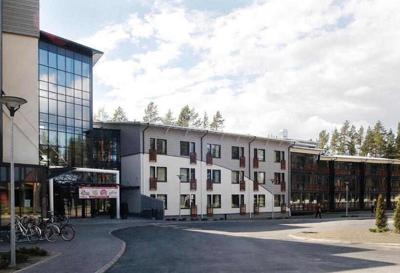 带1个卧室的公寓, Kuortaneen Urheiluopisto