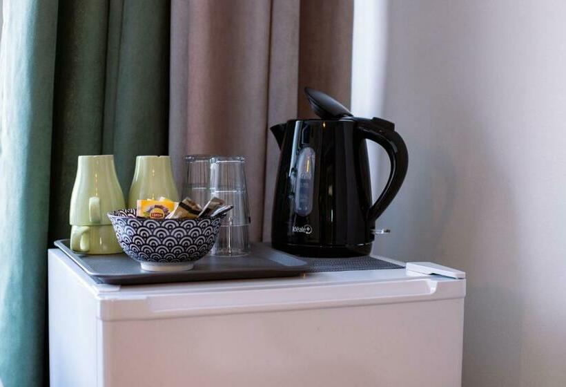 غرفة قياسية, Kuusanka