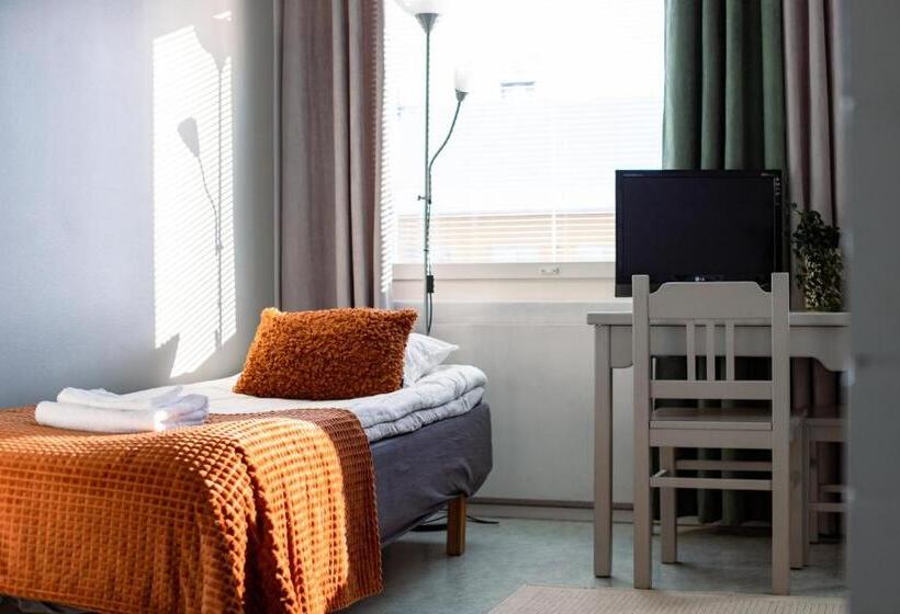 غرفة قياسية ثلاثية, Kuusanka