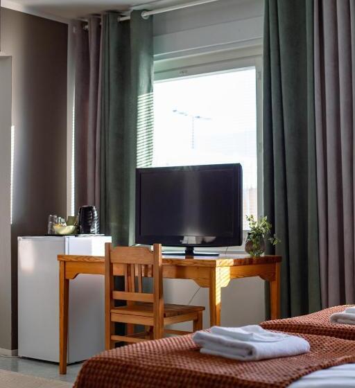 غرفة قياسية رباعية, Kuusanka