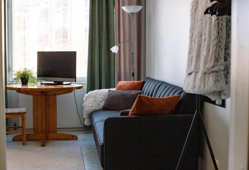 غرفة قياسية, Kuusanka