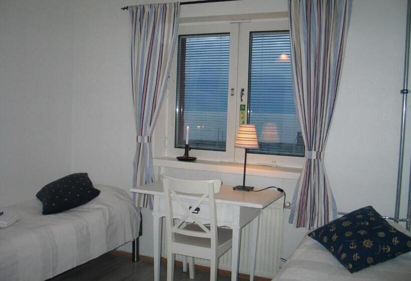 غرفة قياسية حمام مشترك, Kylmäpihlaja Lighthouse