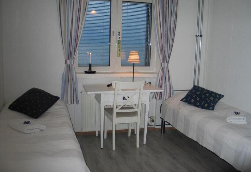 Номер Стандарт Совместная Ванная, Kylmäpihlaja Lighthouse